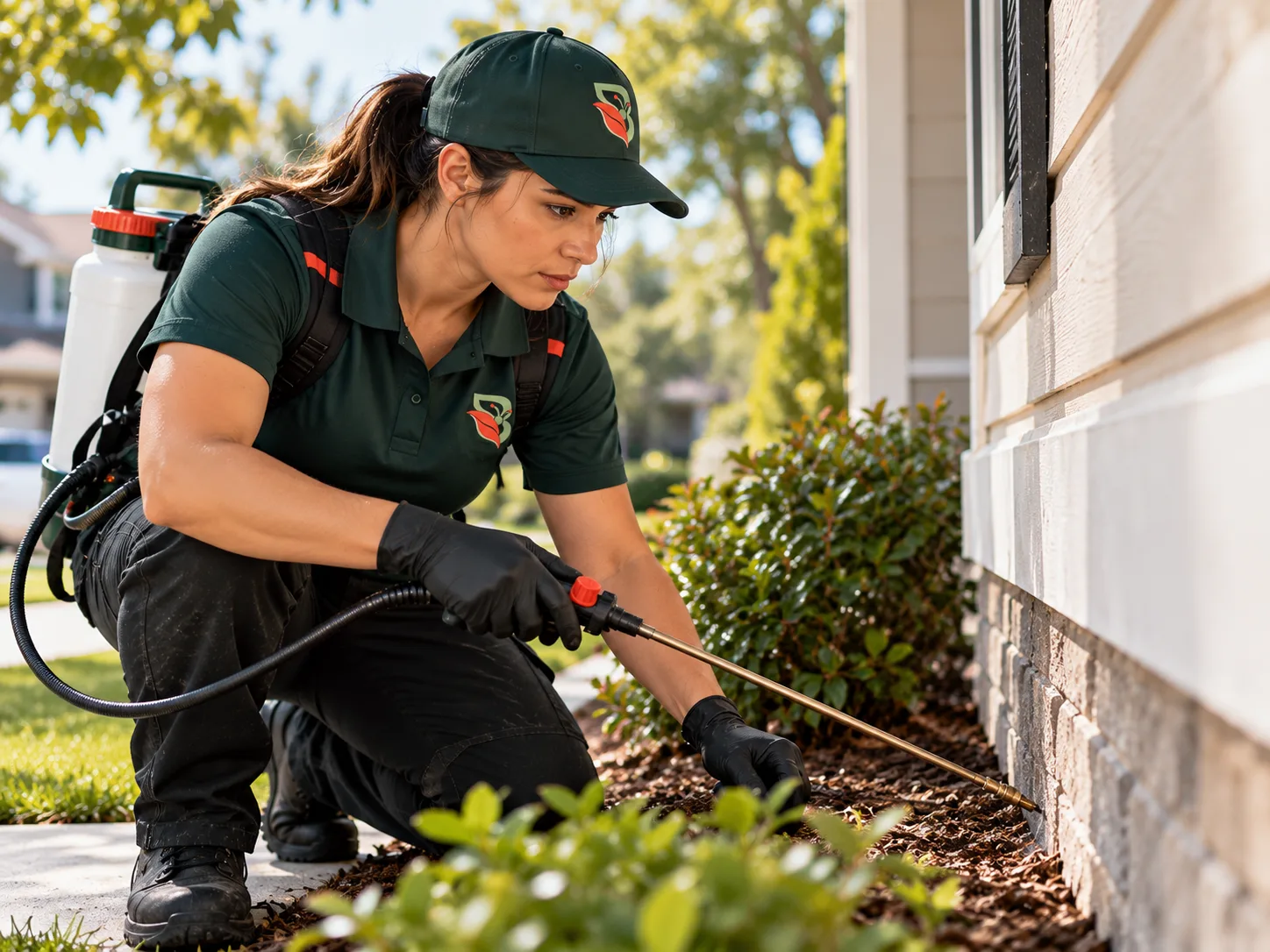 Pest Control company in Gruver, TX